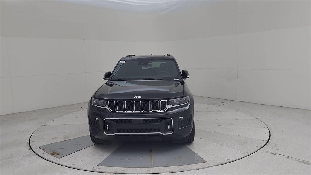 new 2025 Jeep Grand Cherokee car