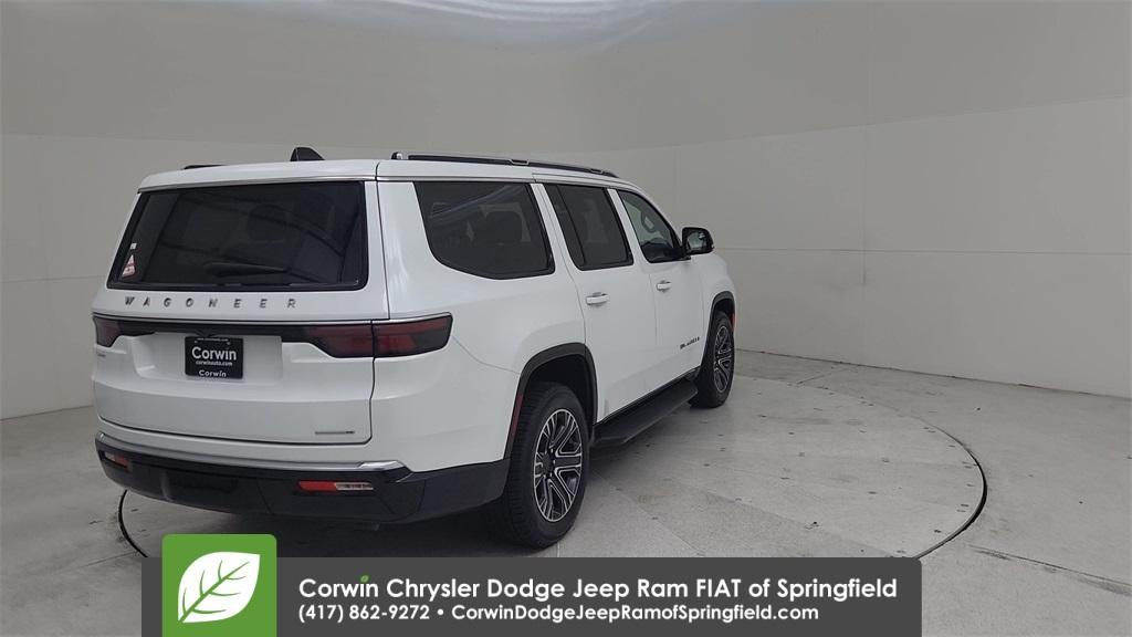 used 2024 Jeep Wagoneer car, priced at $50,889