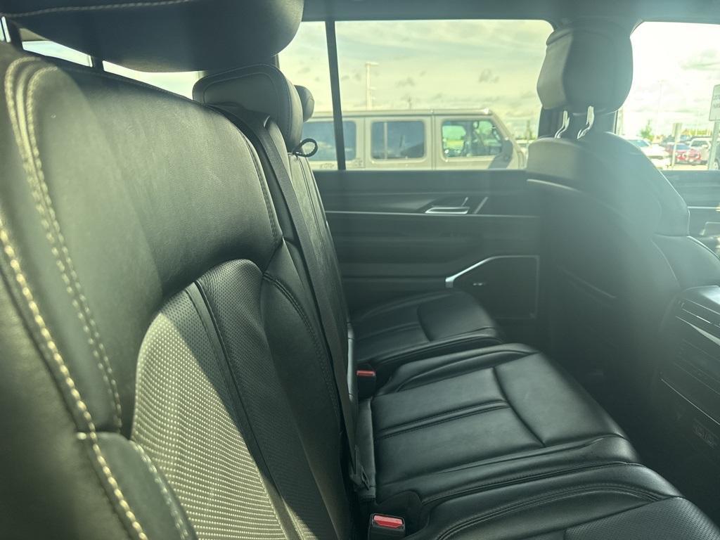 used 2024 Jeep Wagoneer car, priced at $52,595