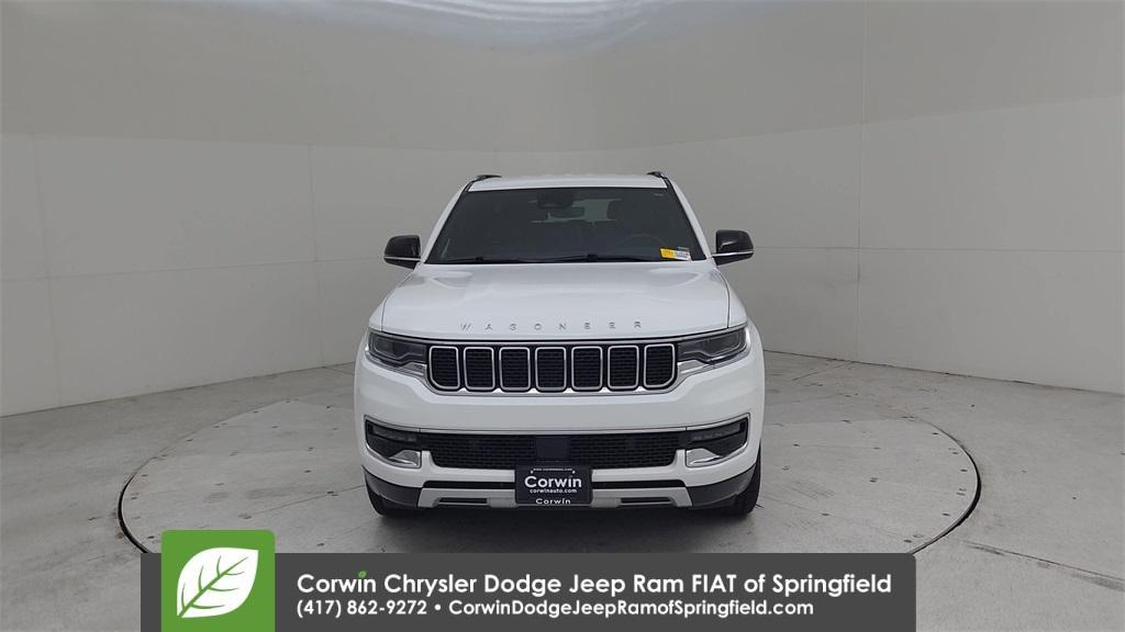 used 2024 Jeep Wagoneer car, priced at $50,889
