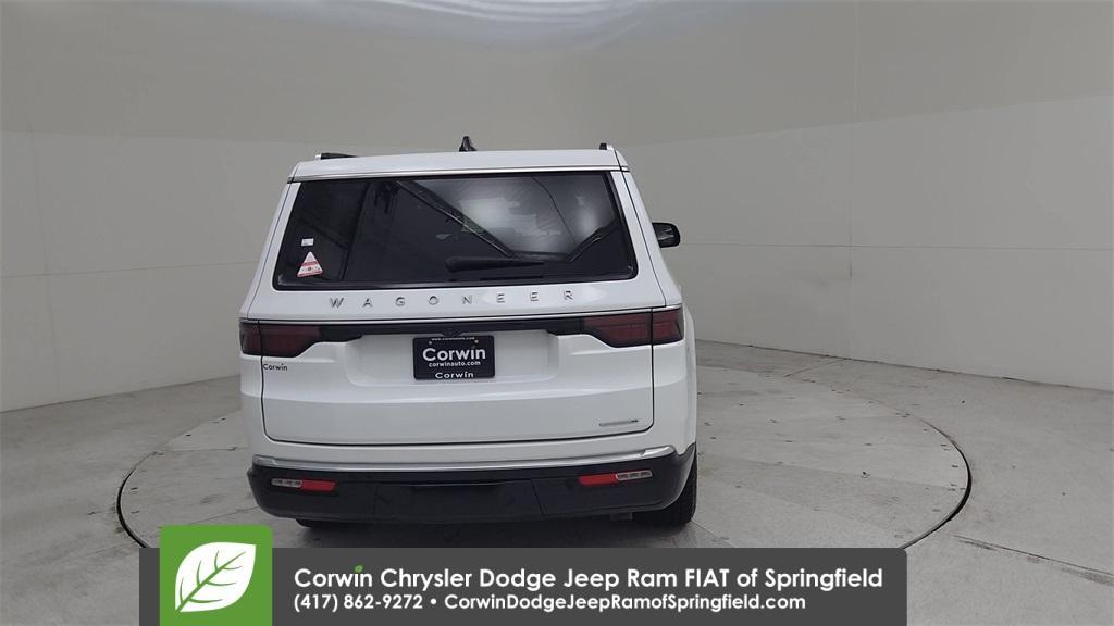 used 2024 Jeep Wagoneer car, priced at $50,889