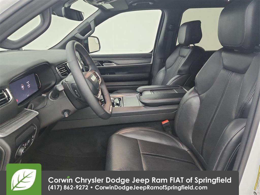 used 2024 Jeep Wagoneer car, priced at $50,889