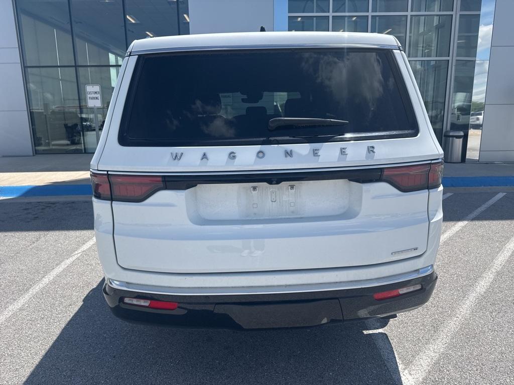 used 2024 Jeep Wagoneer car, priced at $52,595