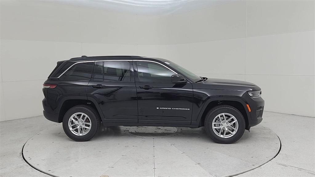 new 2024 Jeep Grand Cherokee car, priced at $38,141