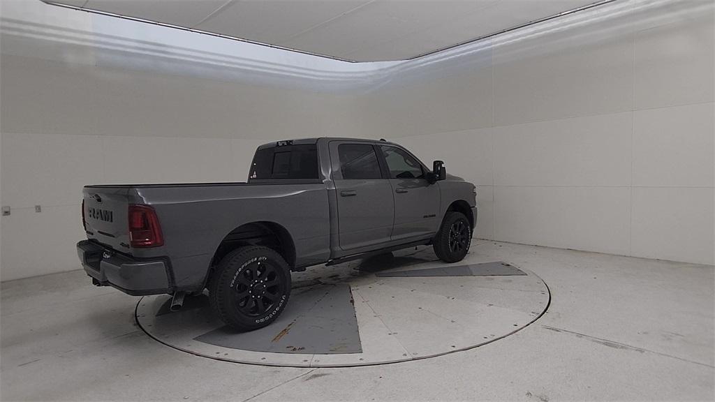 new 2025 Ram 2500 car, priced at $71,886