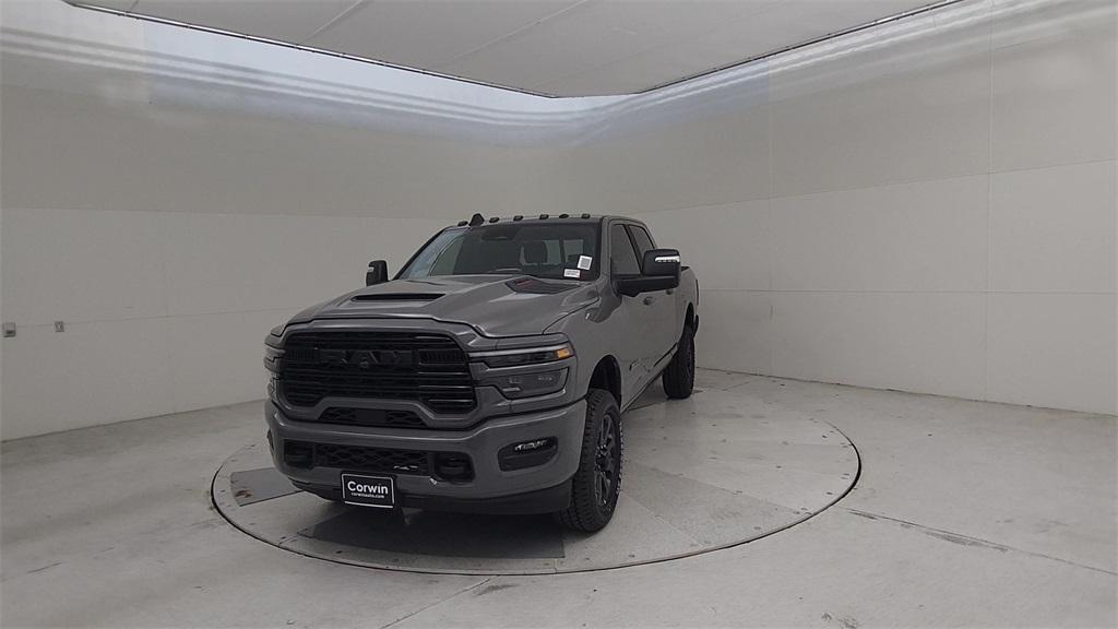 new 2025 Ram 2500 car, priced at $71,886