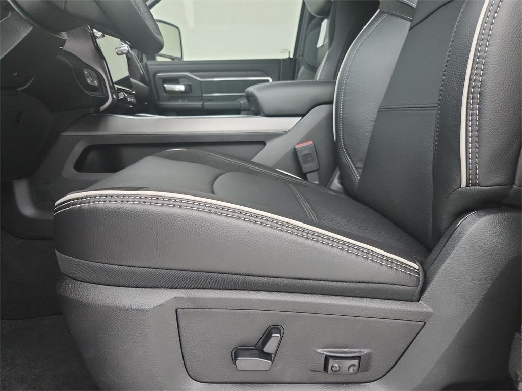 new 2025 Ram 2500 car, priced at $71,886