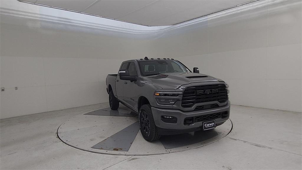 new 2025 Ram 2500 car, priced at $71,886