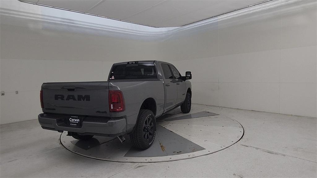new 2025 Ram 2500 car, priced at $71,886