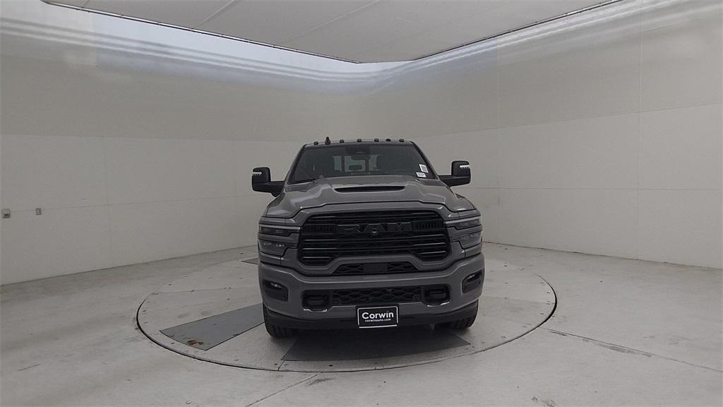 new 2025 Ram 2500 car, priced at $71,886