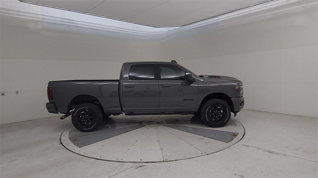 new 2025 Ram 2500 car, priced at $71,886