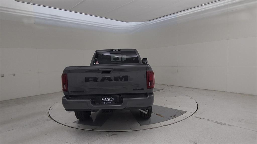 new 2025 Ram 2500 car, priced at $71,886