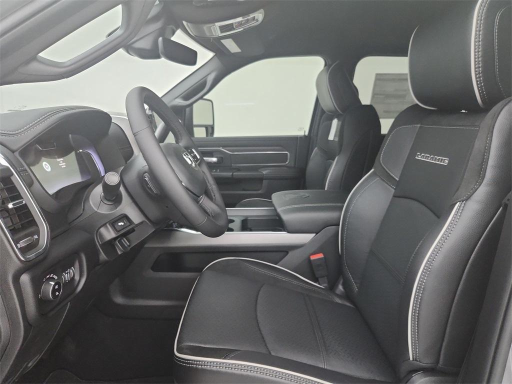 new 2025 Ram 2500 car, priced at $71,886