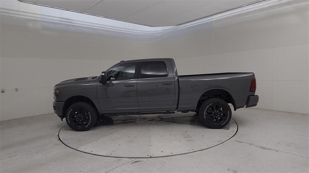new 2025 Ram 2500 car, priced at $71,886