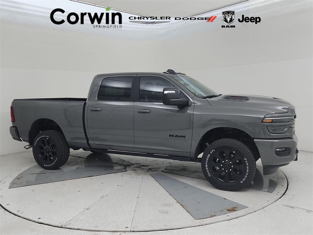 new 2025 Ram 2500 car, priced at $71,886