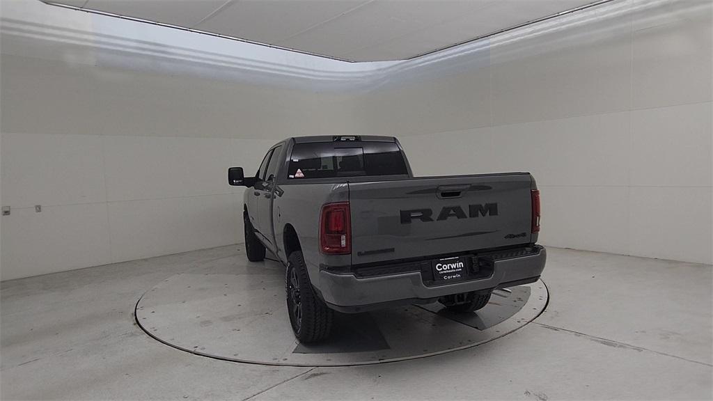 new 2025 Ram 2500 car, priced at $71,886