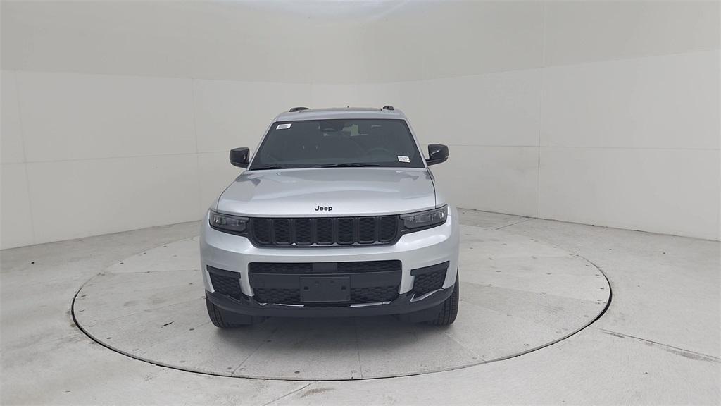 new 2025 Jeep Grand Cherokee L car, priced at $44,080