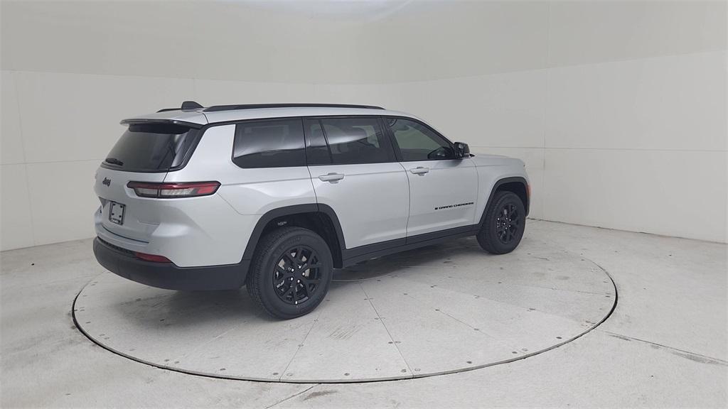 new 2025 Jeep Grand Cherokee L car, priced at $44,080