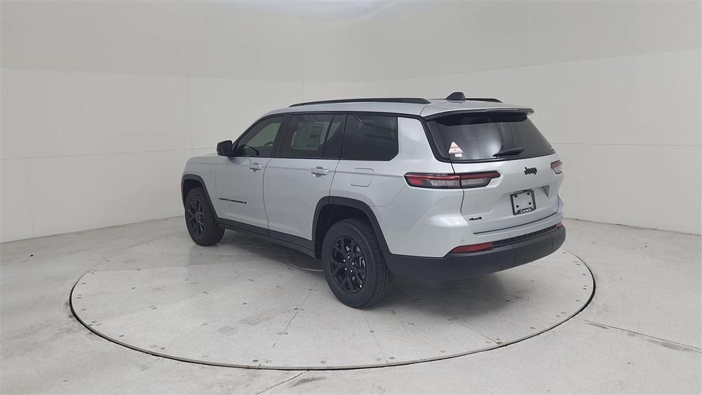 new 2025 Jeep Grand Cherokee L car, priced at $44,080