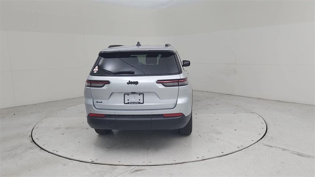 new 2025 Jeep Grand Cherokee L car, priced at $44,080