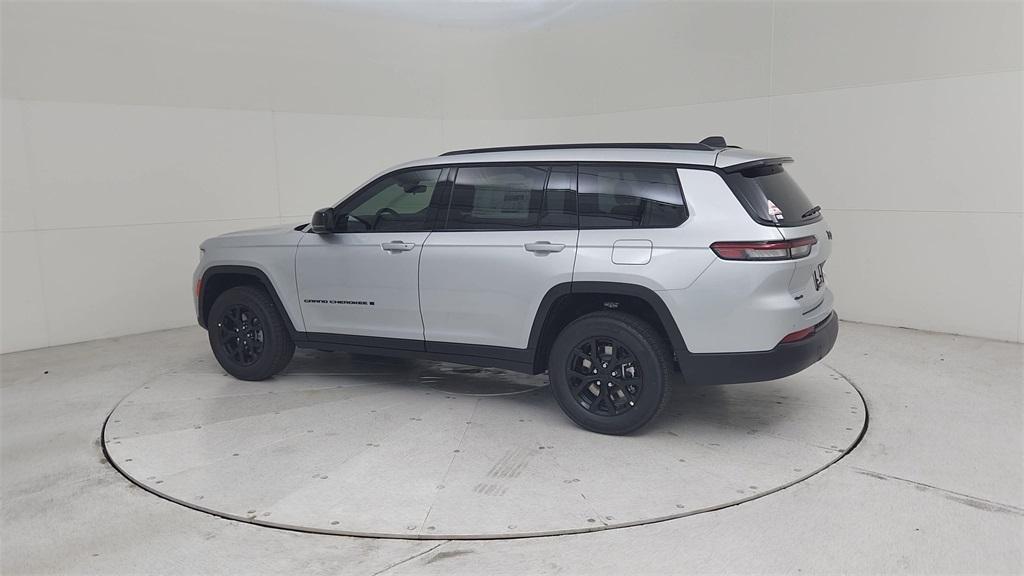 new 2025 Jeep Grand Cherokee L car, priced at $44,080