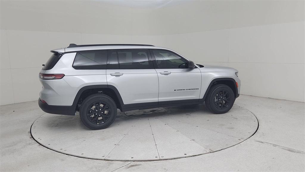 new 2025 Jeep Grand Cherokee L car, priced at $44,080