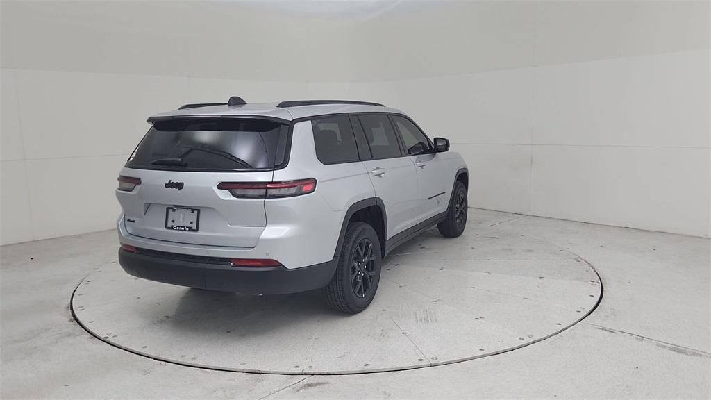 new 2025 Jeep Grand Cherokee L car, priced at $44,080