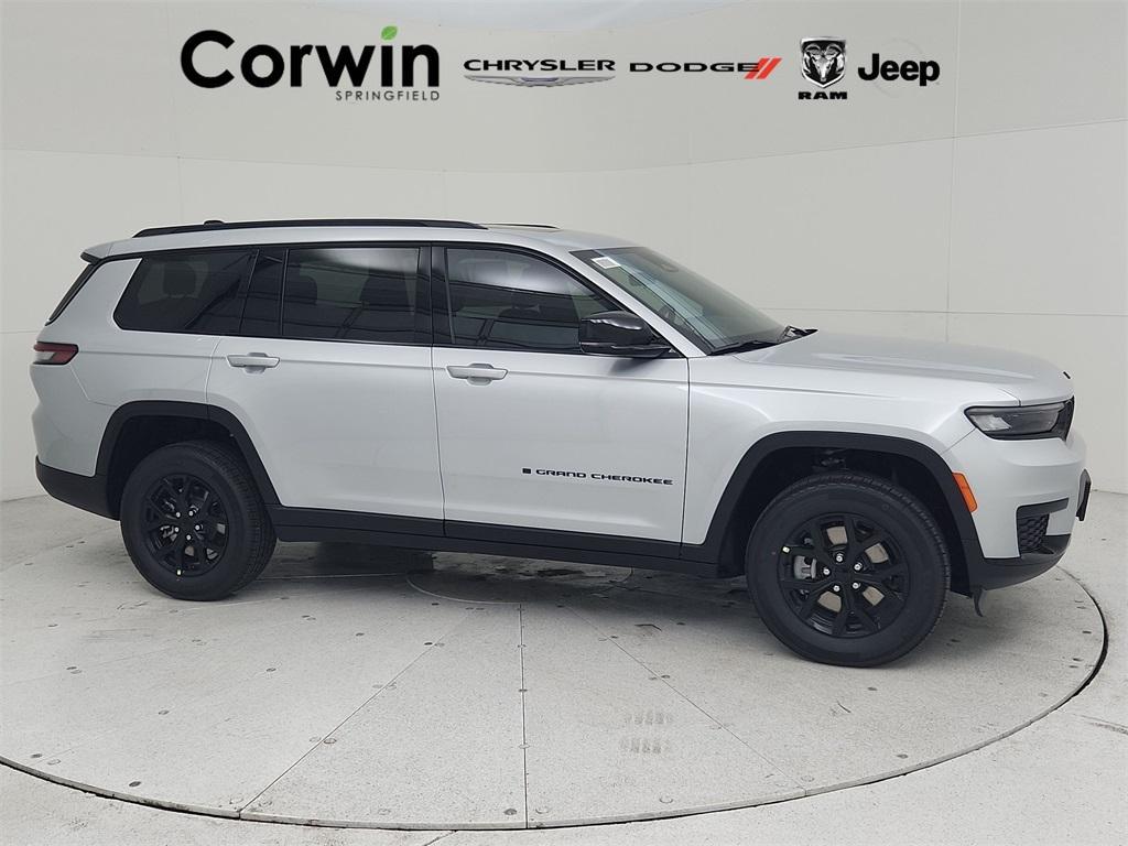 new 2025 Jeep Grand Cherokee L car, priced at $44,080