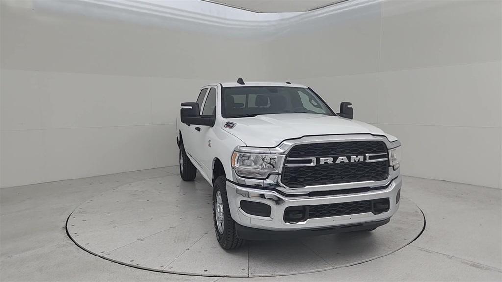 new 2024 Ram 2500 car, priced at $63,922