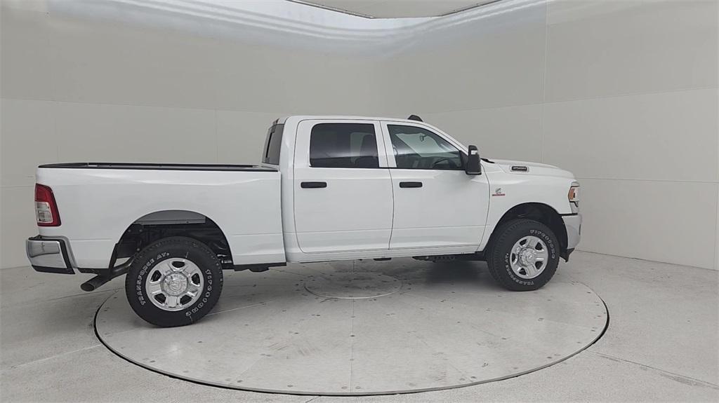 new 2024 Ram 2500 car, priced at $63,922