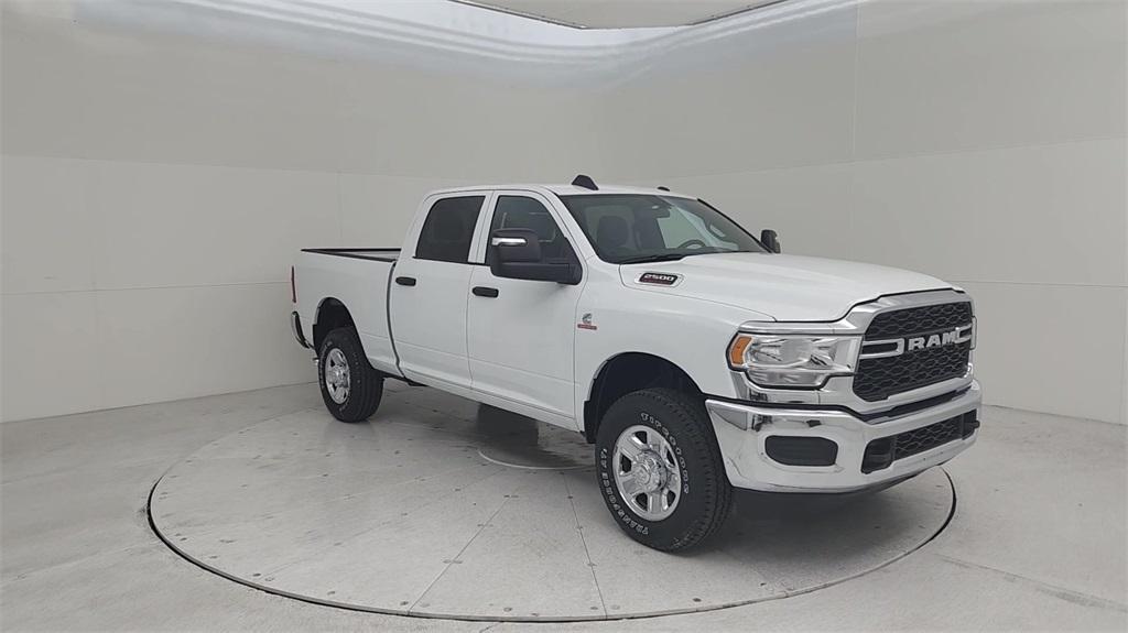 new 2024 Ram 2500 car, priced at $63,922