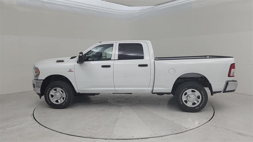 new 2024 Ram 2500 car, priced at $63,922