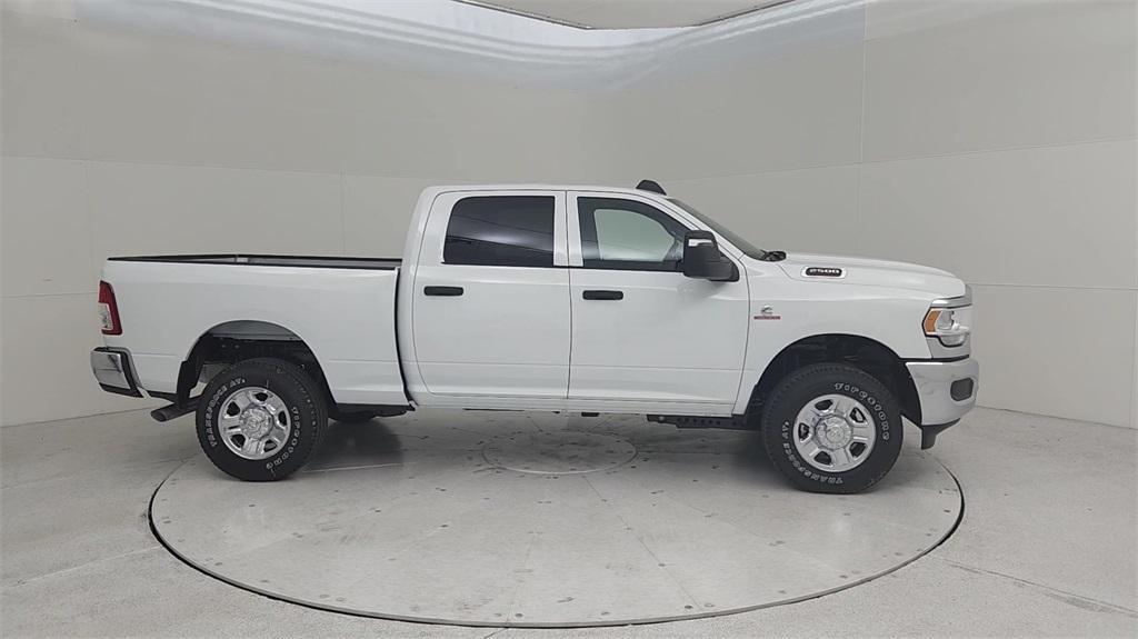 new 2024 Ram 2500 car, priced at $63,922