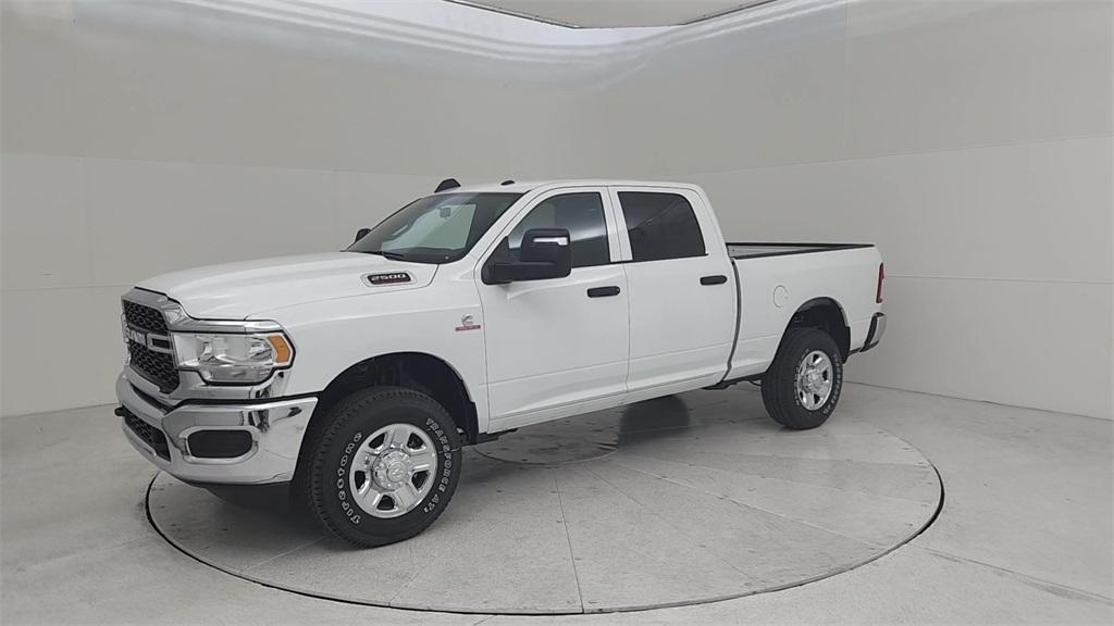 new 2024 Ram 2500 car, priced at $62,670