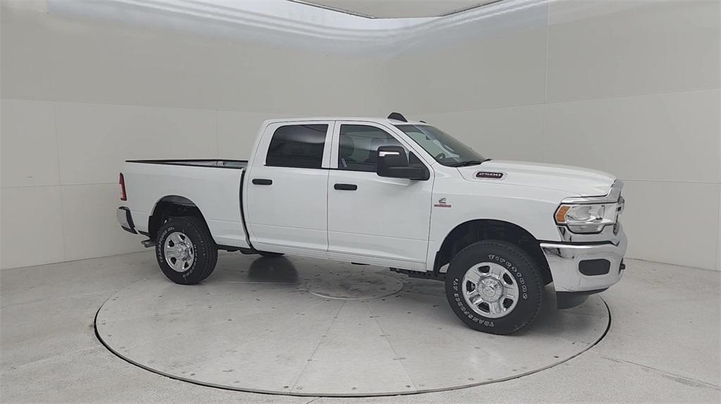 new 2024 Ram 2500 car, priced at $63,922