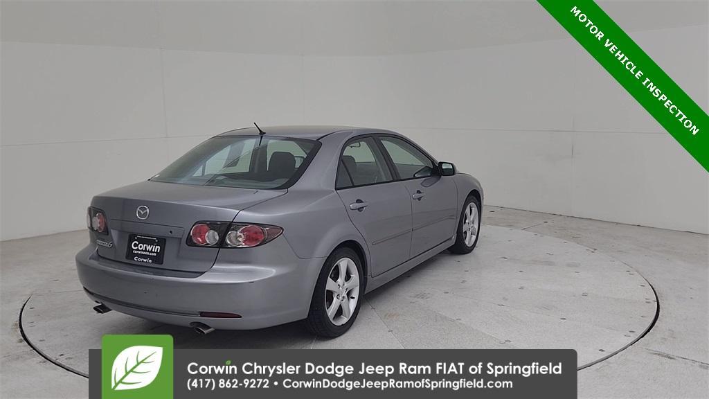 used 2007 Mazda Mazda6 car, priced at $5,250