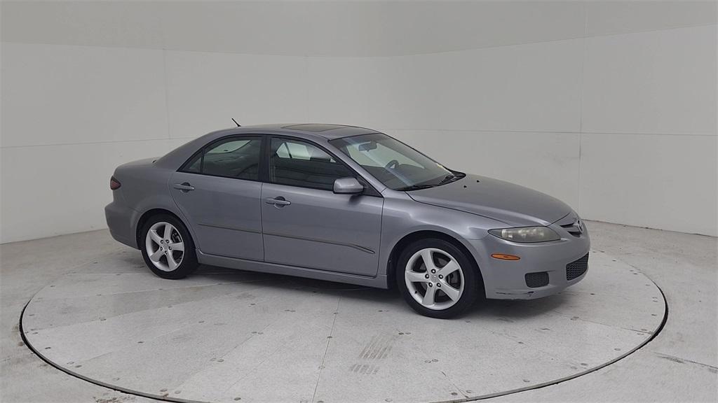 used 2007 Mazda Mazda6 car, priced at $5,500