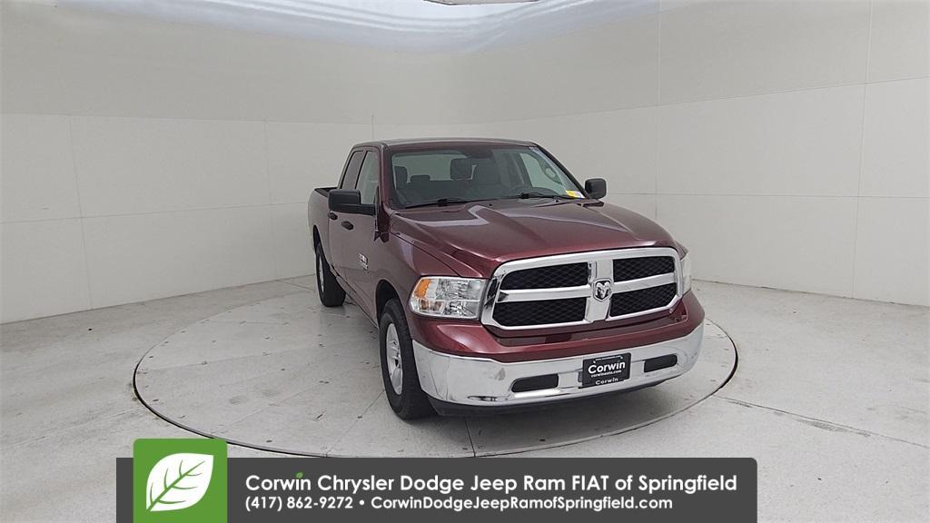 used 2024 Ram 1500 Classic car, priced at $29,995