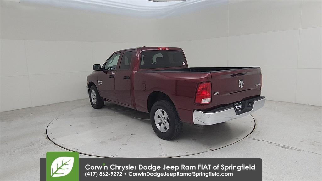 used 2024 Ram 1500 Classic car, priced at $29,995