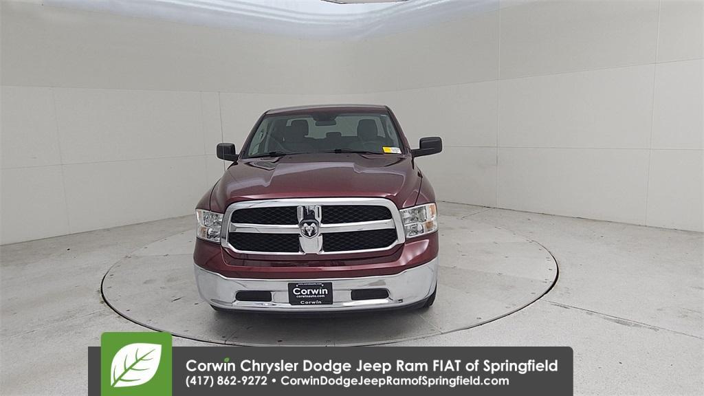 used 2024 Ram 1500 Classic car, priced at $29,995