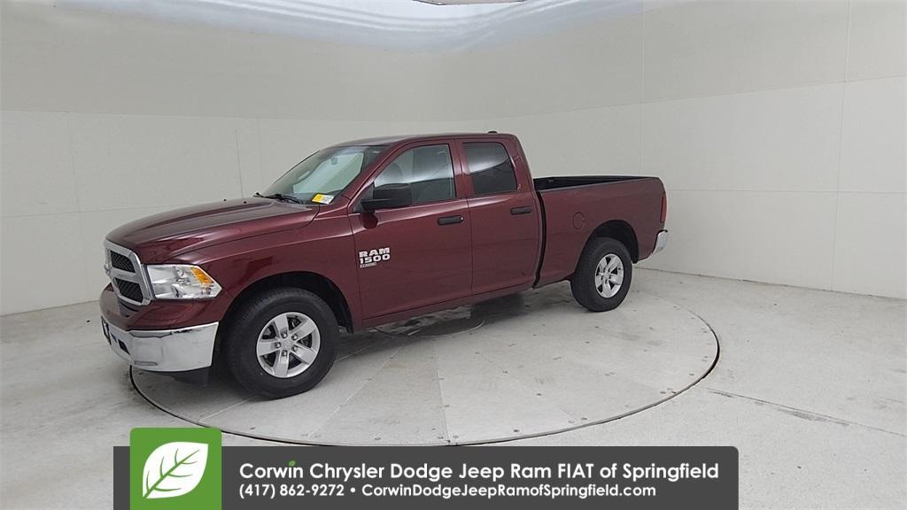 used 2024 Ram 1500 Classic car, priced at $29,995
