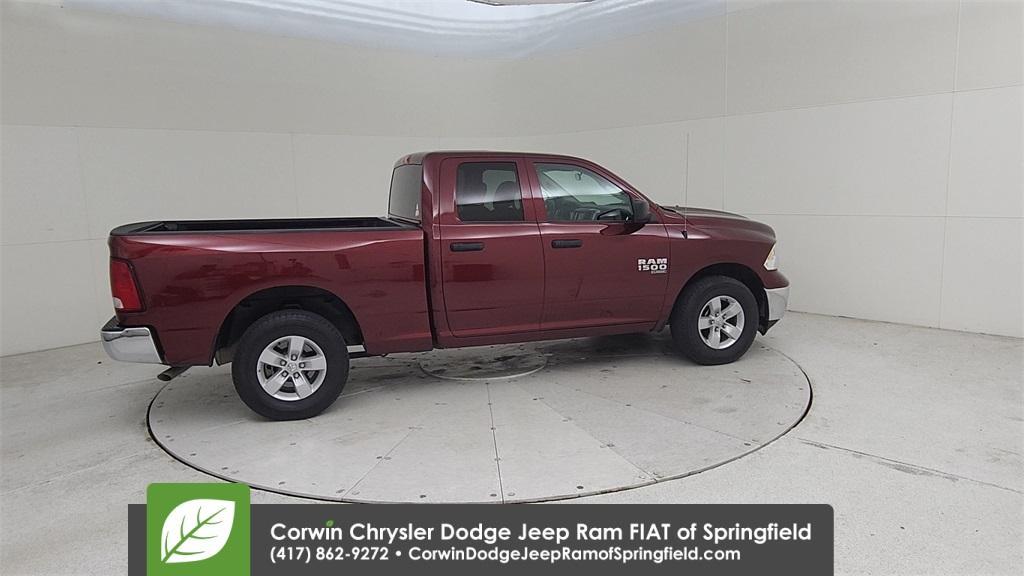 used 2024 Ram 1500 Classic car, priced at $29,995