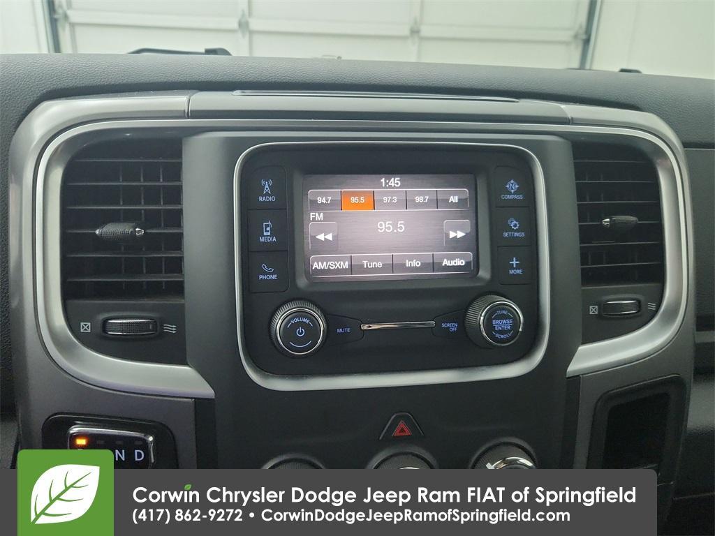 used 2024 Ram 1500 Classic car, priced at $29,995