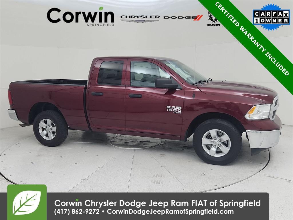 used 2024 Ram 1500 Classic car, priced at $29,995