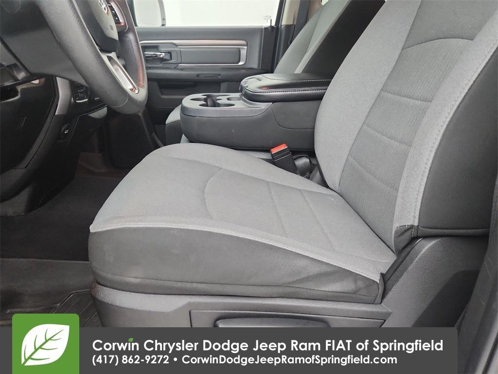 used 2024 Ram 1500 Classic car, priced at $29,995