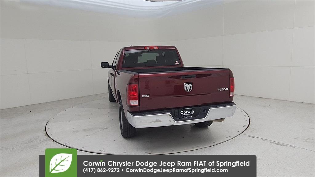 used 2024 Ram 1500 Classic car, priced at $29,995