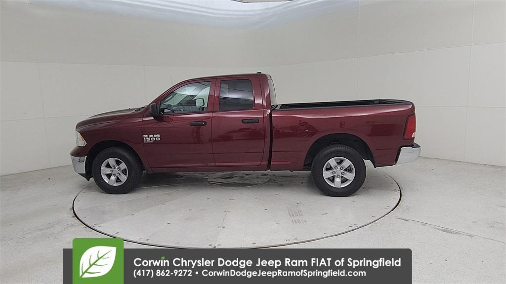 used 2024 Ram 1500 Classic car, priced at $29,995
