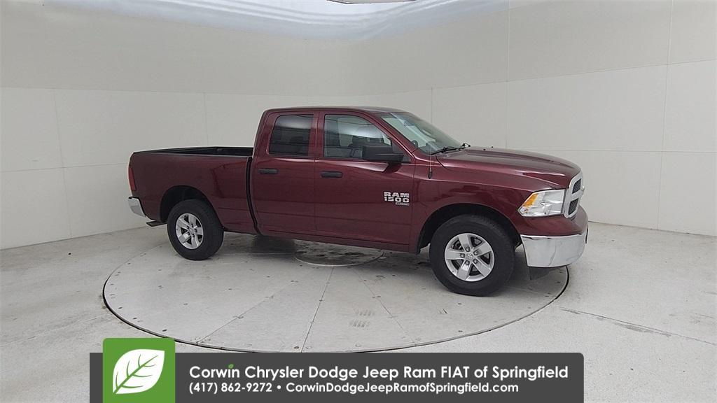 used 2024 Ram 1500 Classic car, priced at $29,995