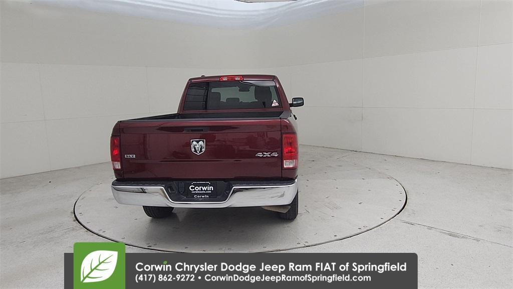 used 2024 Ram 1500 Classic car, priced at $29,995