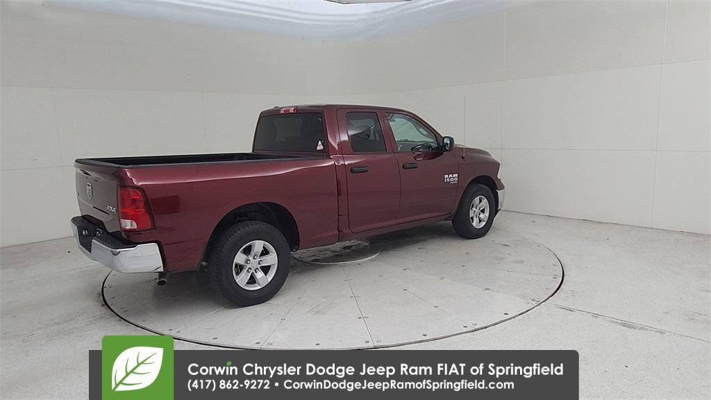 used 2024 Ram 1500 Classic car, priced at $29,995